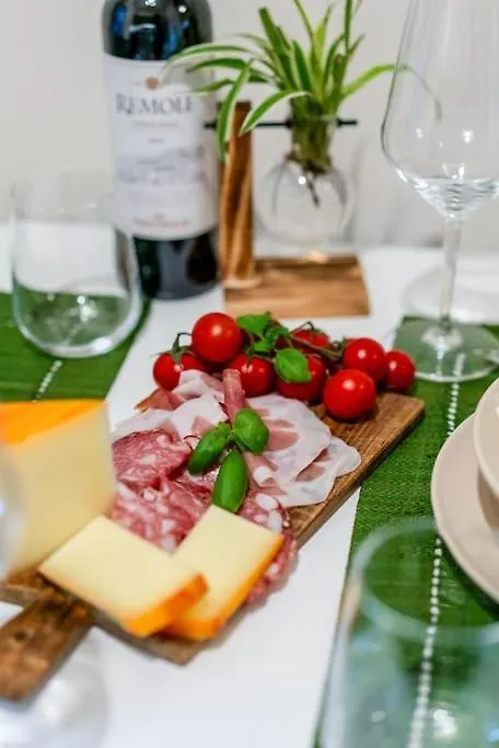 Home 55 Firenze Διαμέρισμα Φλωρεντία