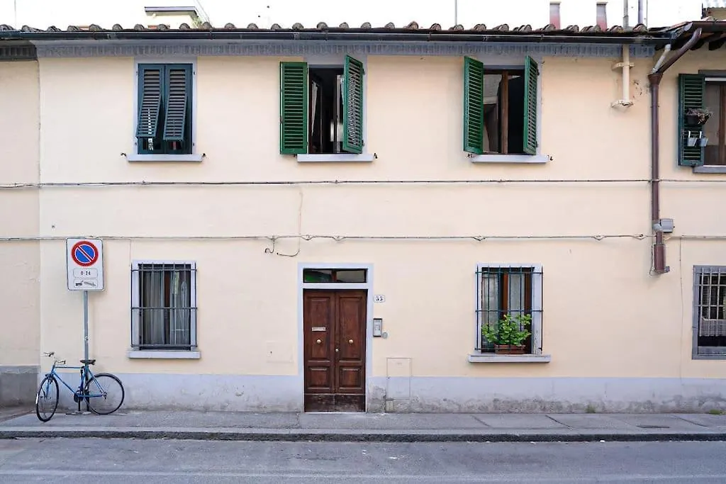 Home 55 Firenze Διαμέρισμα