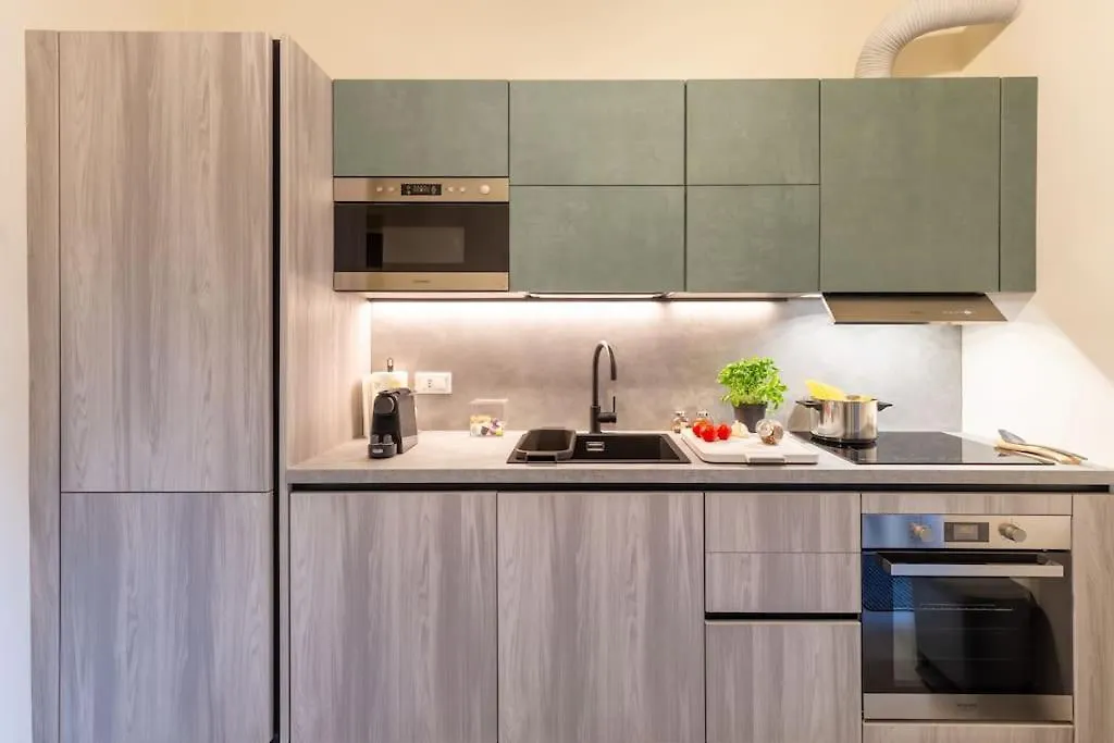 아파트 Home 55 Firenze 이탈리아