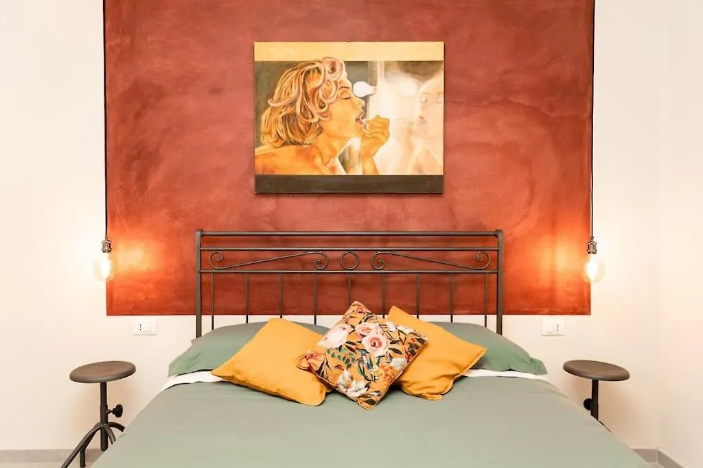 Home 55 Firenze 아파트 피렌체