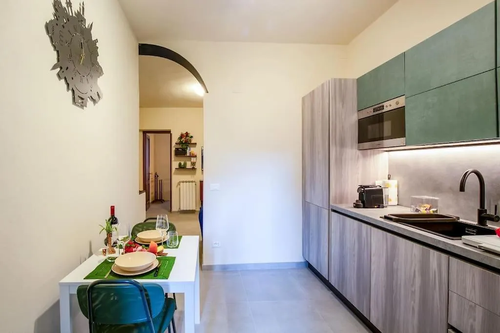 아파트 Home 55 Firenze